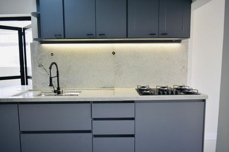 Apartamento à venda com 78m², 2 quartos e 1 vagaCozinha