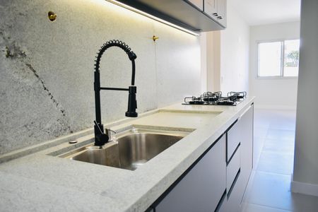 Apartamento à venda com 78m², 2 quartos e 1 vagaCozinha