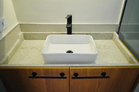 Apartamento à venda com 78m², 2 quartos e 1 vagaBanheiro da Suíte 2