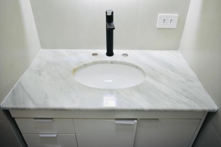 Apartamento à venda com 78m², 2 quartos e 1 vagaLavabo