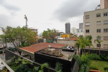Vista do Studio de kitnet/studio à venda com 1 quarto, 27m² em Pinheiros, São Paulo