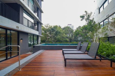 Studio à venda com 27m², 1 quarto e sem vagaÁrea Comum - Piscina