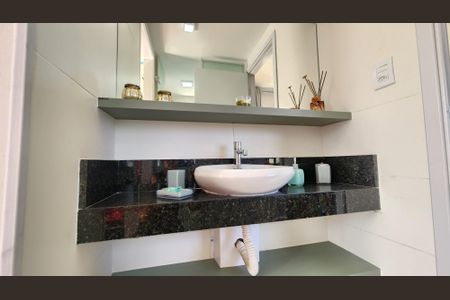 Studio para alugar com 23m², 1 quarto e 1 vaga Studio para alugar com 23m², 1 quarto e 1 vagaStudio