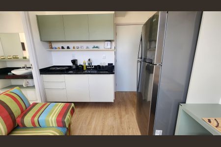 Studio de kitnet/studio para alugar com 1 quarto, 23m² em Pituba, Salvador