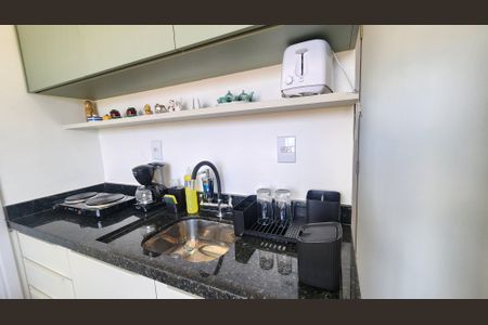 Studio para alugar com 23m², 1 quarto e 1 vaga Studio para alugar com 23m², 1 quarto e 1 vagaStudio