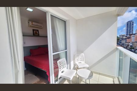 Studio para alugar com 23m², 1 quarto e 1 vaga Studio para alugar com 23m², 1 quarto e 1 vagaStudio