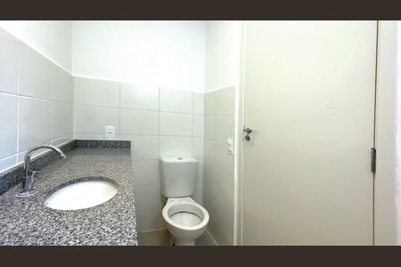 Apartamento para alugar com 68m², 3 quartos e 2 vagas Apartamento para alugar com 68m², 3 quartos e 2 vagasBanheiro da Suíte