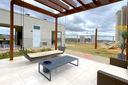 Apartamento para alugar com 68m², 3 quartos e 2 vagas Apartamento para alugar com 68m², 3 quartos e 2 vagasÁrea comum