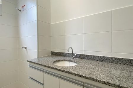 Apartamento para alugar com 68m², 3 quartos e 2 vagas Apartamento para alugar com 68m², 3 quartos e 2 vagasBanheiro da Suíte