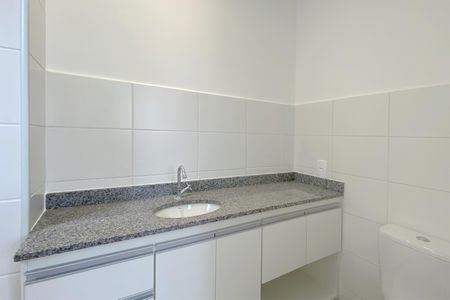 Apartamento para alugar com 68m², 3 quartos e 2 vagas Apartamento para alugar com 68m², 3 quartos e 2 vagasBanheiro da Suíte