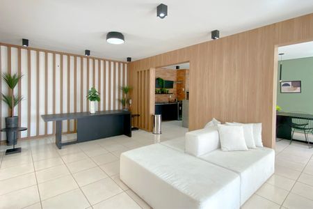 Apartamento para alugar com 68m², 3 quartos e 2 vagas Apartamento para alugar com 68m², 3 quartos e 2 vagasÁrea comum - Espaço Gourmet