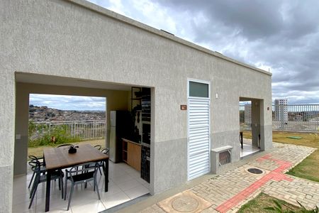 Apartamento para alugar com 68m², 3 quartos e 2 vagas Apartamento para alugar com 68m², 3 quartos e 2 vagasÁrea comum - Churrasqueiras