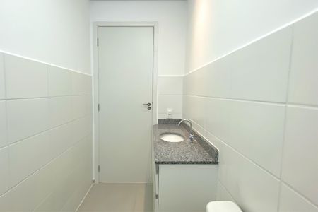 Apartamento para alugar com 68m², 3 quartos e 2 vagas Apartamento para alugar com 68m², 3 quartos e 2 vagasBanheiro Social