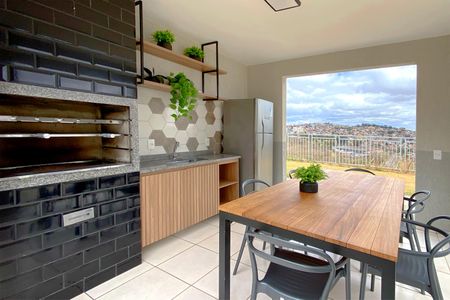 Apartamento para alugar com 68m², 3 quartos e 2 vagas Apartamento para alugar com 68m², 3 quartos e 2 vagasÁrea comum - Churrasqueira 1