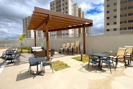 Apartamento para alugar com 68m², 3 quartos e 2 vagas Apartamento para alugar com 68m², 3 quartos e 2 vagasÁrea comum