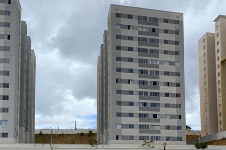 Apartamento para alugar com 68m², 3 quartos e 2 vagas Apartamento para alugar com 68m², 3 quartos e 2 vagasFachada