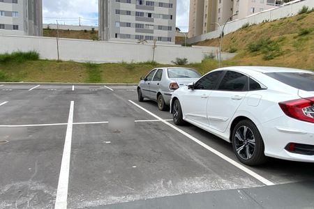 Apartamento para alugar com 68m², 3 quartos e 2 vagas Apartamento para alugar com 68m², 3 quartos e 2 vagasGaragem