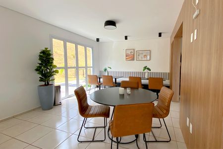 Apartamento para alugar com 68m², 3 quartos e 2 vagas Apartamento para alugar com 68m², 3 quartos e 2 vagasÁrea comum - Salão de festas