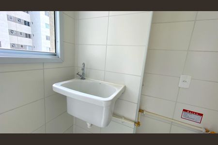Apartamento para alugar com 68m², 3 quartos e 2 vagas Apartamento para alugar com 68m², 3 quartos e 2 vagasÁrea de Serviço