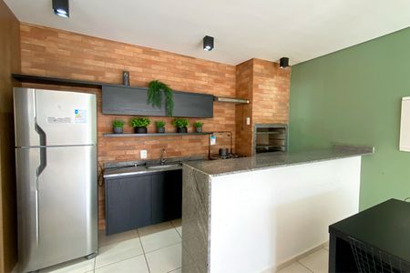Apartamento para alugar com 68m², 3 quartos e 2 vagas Apartamento para alugar com 68m², 3 quartos e 2 vagasÁrea comum - Espaço Gourmet