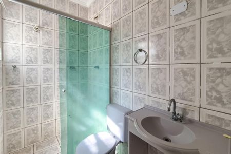 Apartamento à venda com 60m², 2 quartos e sem vagaBanheiro Social