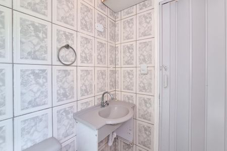 Apartamento à venda com 60m², 2 quartos e sem vagaBanheiro Social