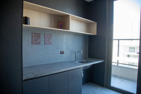 Studio à venda com 27m², 1 quarto e sem vagaÁrea comum