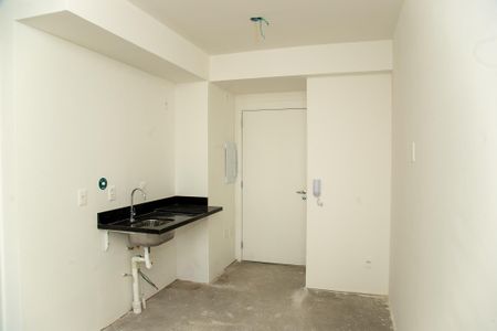Studio de kitnet/studio à venda com 1 quarto, 27m² em Cidade Monções, São Paulo