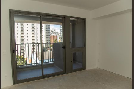 Studio de kitnet/studio à venda com 1 quarto, 27m² em Cidade Monções, São Paulo