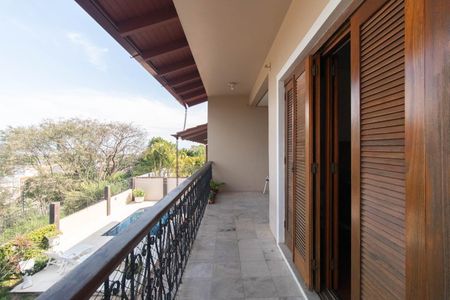 Casa à venda com 900m², 5 quartos e 8 vagasVaranda do Quarto 2