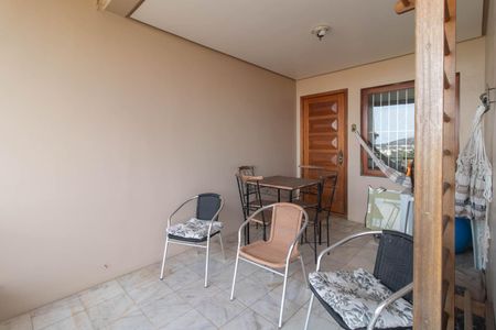 Casa à venda com 900m², 5 quartos e 8 vagasVaranda do Quarto 2