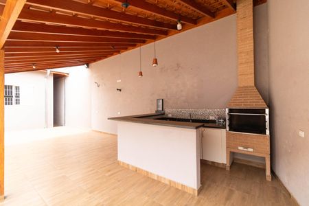 Casa à venda com 400m², 4 quartos e 4 vagas Casa à venda com 400m², 4 quartos e 4 vagasChurrasqueira