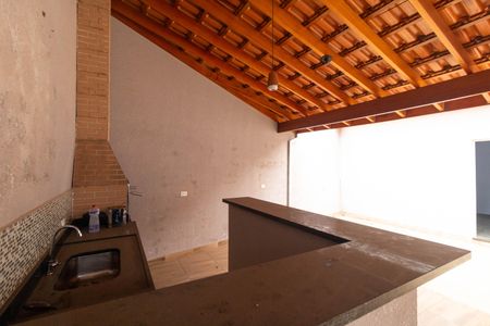 Casa à venda com 400m², 4 quartos e 4 vagas Casa à venda com 400m², 4 quartos e 4 vagasChurrasqueira