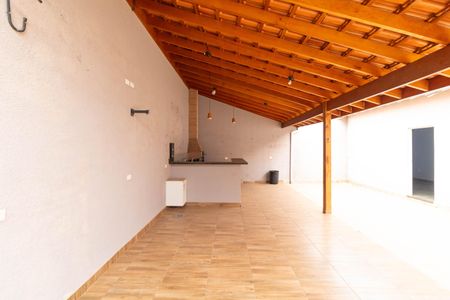 Casa à venda com 400m², 4 quartos e 4 vagas Casa à venda com 400m², 4 quartos e 4 vagasChurrasqueira