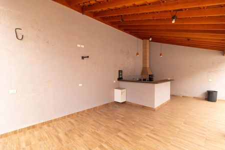 Casa à venda com 400m², 4 quartos e 4 vagas Casa à venda com 400m², 4 quartos e 4 vagasChurrasqueira