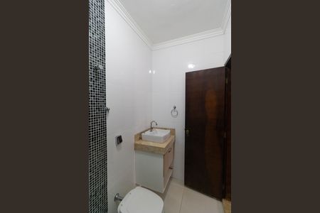 Casa à venda com 400m², 4 quartos e 4 vagas Casa à venda com 400m², 4 quartos e 4 vagasBanheiro da Suíte