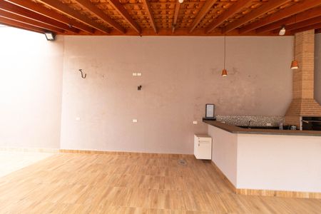 Casa à venda com 400m², 4 quartos e 4 vagas Casa à venda com 400m², 4 quartos e 4 vagasChurrasqueira