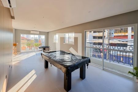 Apartamento para alugar com 42m², 1 quarto e 1 vaga Apartamento para alugar com 42m², 1 quarto e 1 vagaÁrea comum