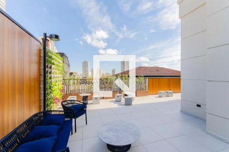 Apartamento para alugar com 42m², 1 quarto e 1 vaga Apartamento para alugar com 42m², 1 quarto e 1 vagaÁrea comum