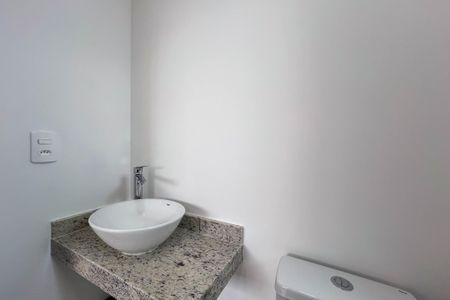 Apartamento para alugar com 42m², 1 quarto e 1 vaga Apartamento para alugar com 42m², 1 quarto e 1 vagaBanheiro Suíte