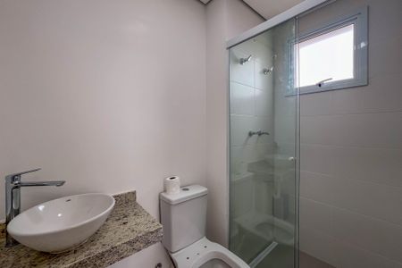 Apartamento para alugar com 42m², 1 quarto e 1 vaga Apartamento para alugar com 42m², 1 quarto e 1 vagaBanheiro Suíte