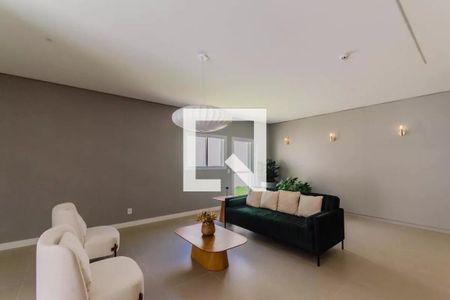 Apartamento para alugar com 42m², 1 quarto e 1 vaga Apartamento para alugar com 42m², 1 quarto e 1 vagaHall de entrada