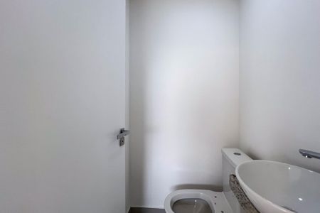 Lavabo de apartamento para alugar com 1 quarto, 42m² em Vila Dom Pedro I, São Paulo