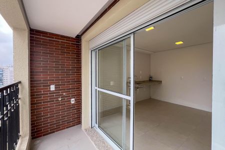 Sacada de apartamento para alugar com 1 quarto, 42m² em Vila Dom Pedro I, São Paulo