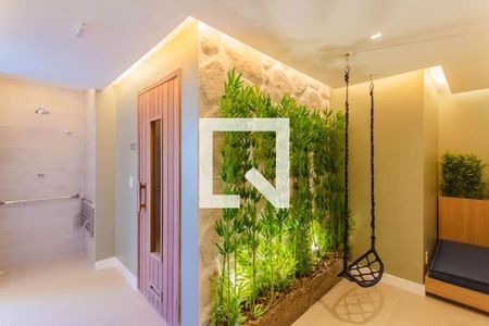 Apartamento para alugar com 42m², 1 quarto e 1 vaga Apartamento para alugar com 42m², 1 quarto e 1 vagaSpa