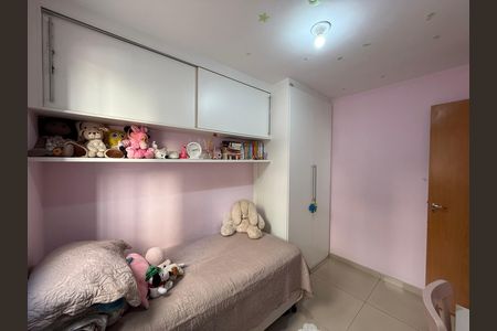 Quarto de apartamento para alugar com 2 quartos, 47m² em Jardim Iris, São Paulo