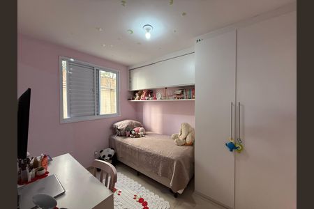 Quarto de apartamento para alugar com 2 quartos, 47m² em Jardim Iris, São Paulo