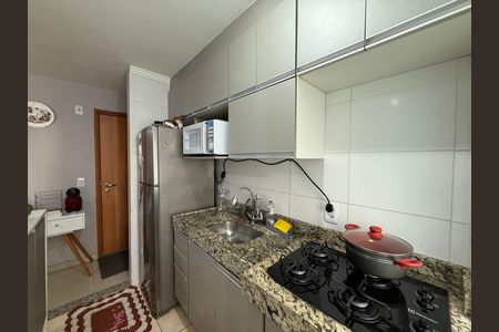 Apartamento para alugar com 47m², 2 quartos e 1 vaga