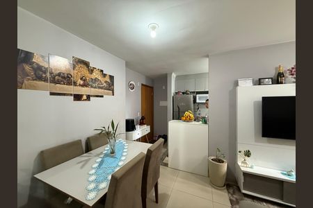 Sala de apartamento para alugar com 2 quartos, 47m² em Jardim Iris, São Paulo
