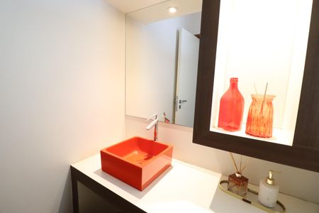 Casa para alugar com 490m², 4 quartos e 4 vagasLavabo